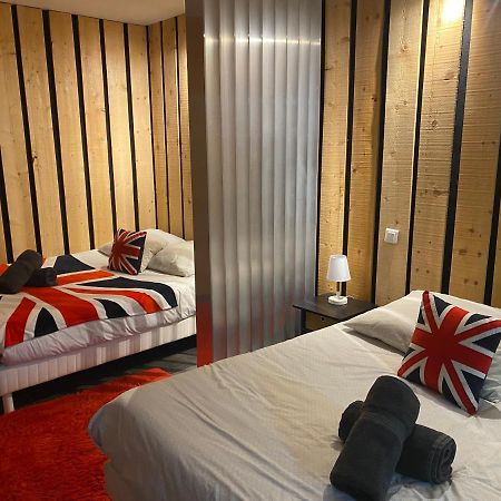 Loft Tignes Val Claret Apartment ภายนอก รูปภาพ