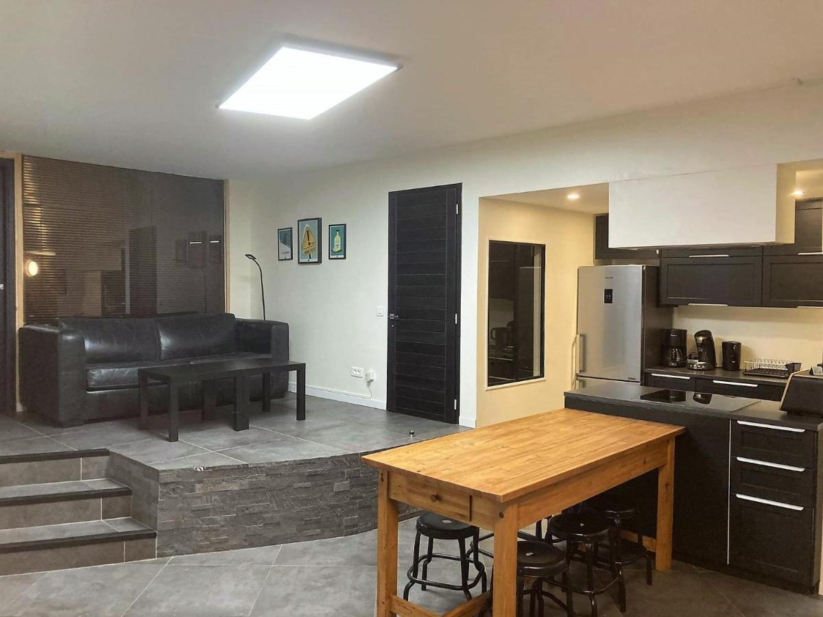 Loft Tignes Val Claret Apartment ภายนอก รูปภาพ