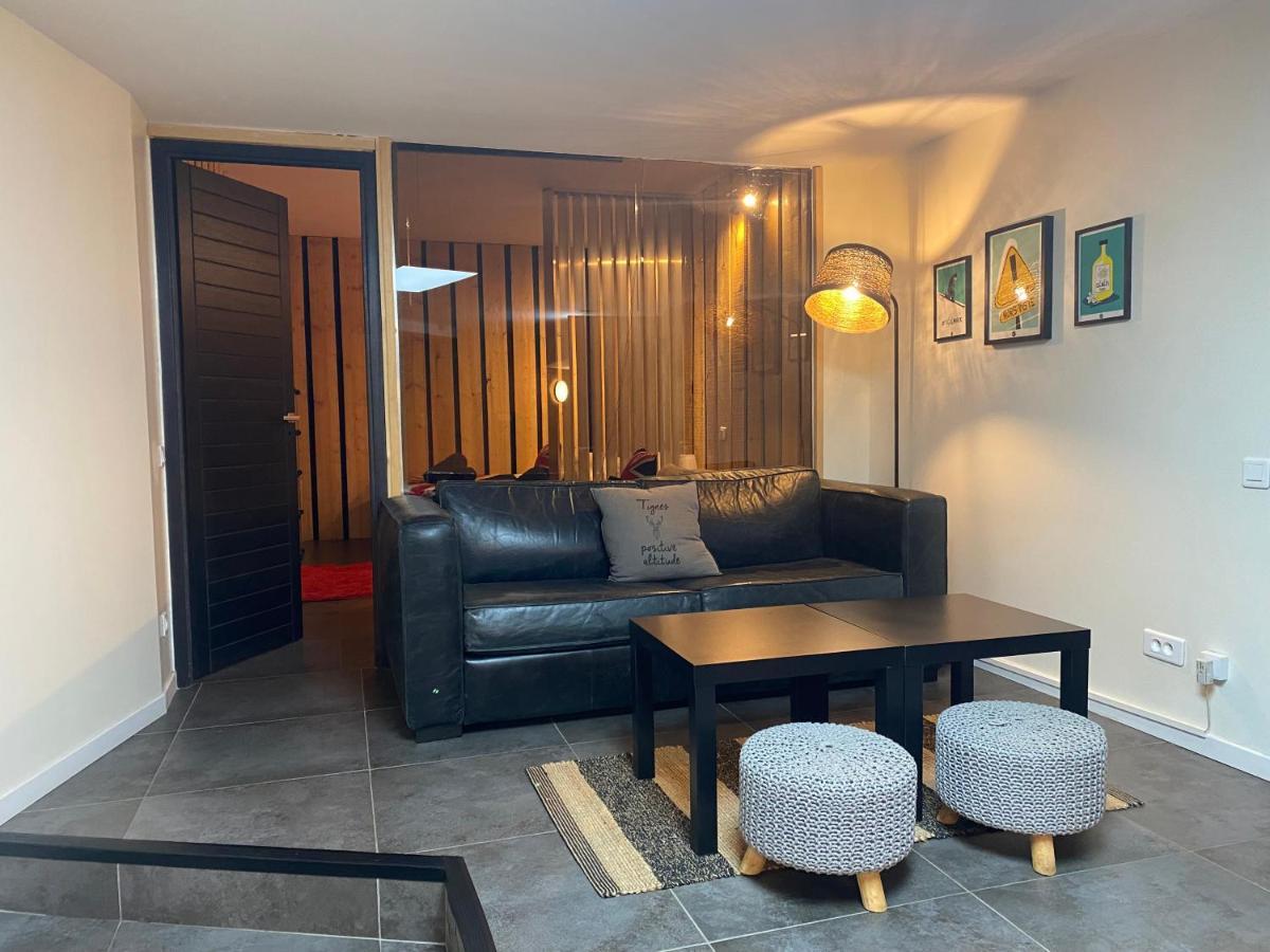 Loft Tignes Val Claret Apartment ภายนอก รูปภาพ