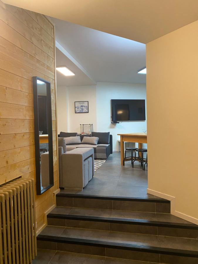 Loft Tignes Val Claret Apartment ภายนอก รูปภาพ
