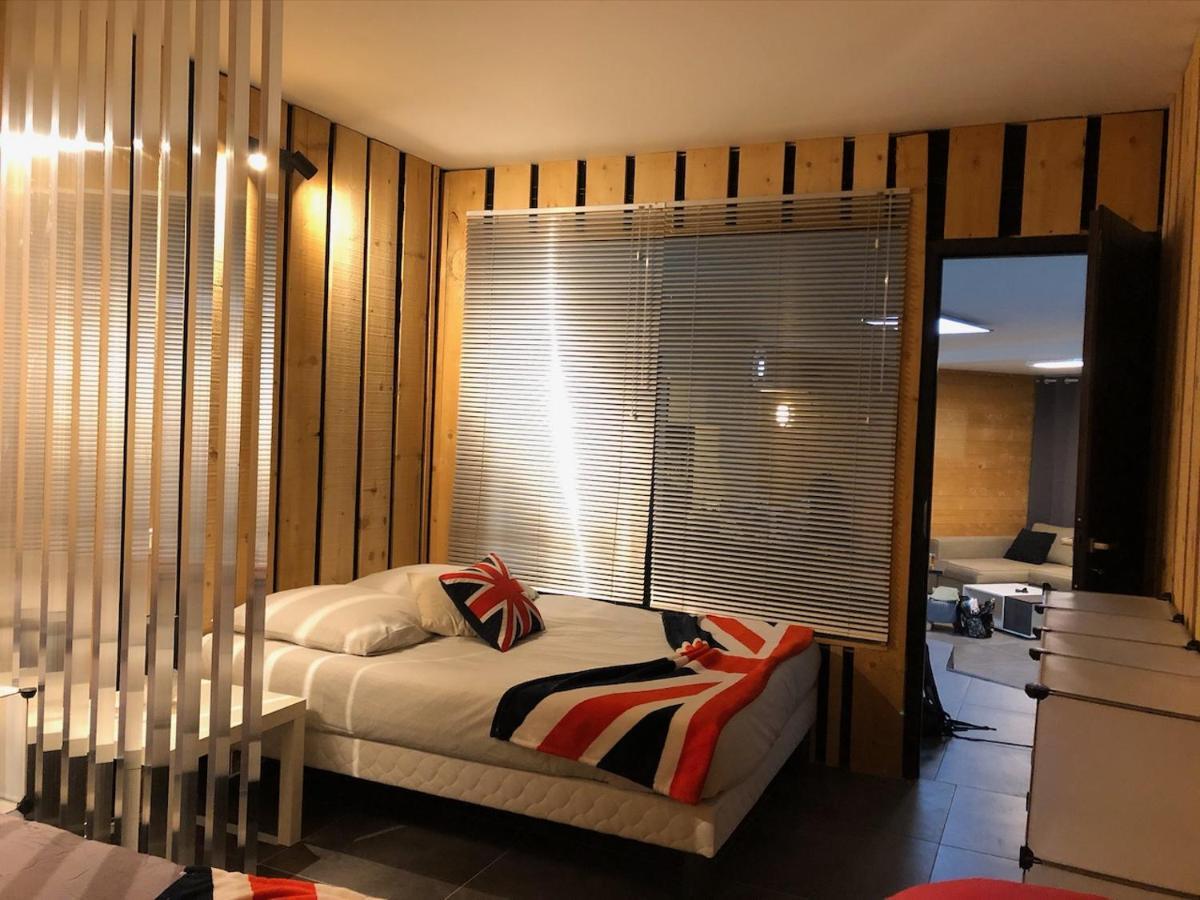 Loft Tignes Val Claret Apartment ภายนอก รูปภาพ